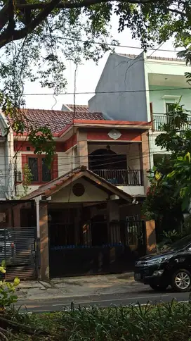 RUMAH Cakung TPI Elok PIK Penggilingan 2 Lantai Murah