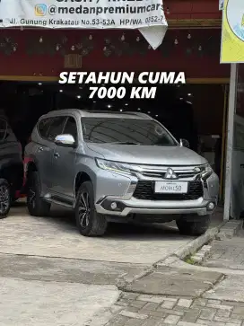 (DP 96 JT) MITSUBISHI PAJERO SPORT DAKAR 4X2 AT 2019/2020 FORTUNER