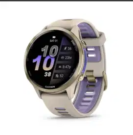 GARMIN FORERUNNER 970 - FRENCH GRAY