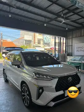 Toyota Avanza Veloz Q Matic 2022 Bensin