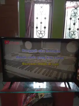 Dijual tv lg 32 inci