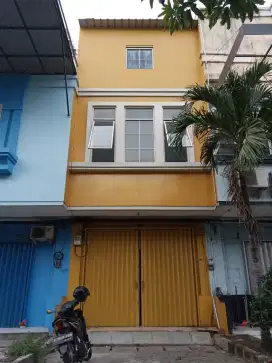 Dijual Ruko Palem Mutiara Cengkareng Jakarta Barat