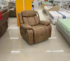 SOFA GOYANG RECLINER NORTON SELMA INFORMA