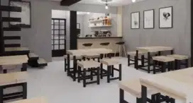 KONTRAKTOR PEMBANGUNAN DESAIN INTERIOR DAN EKSTERIOR