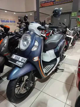 ALL NEW SCOOPY SPORTY 2023 - SRI SANJAYA MOTOR