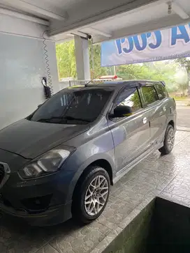 Datsun Go+ T1.2(type tertinggi) terawat banget