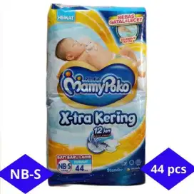 Pampers bayi baru lahir