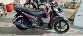 Yamaha Mio tahun 2022