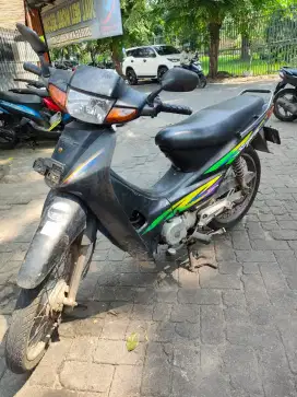 Dijual Honda Supra th.1999