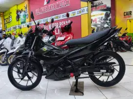 Only cash ! Suzuki satria Fu th 2014