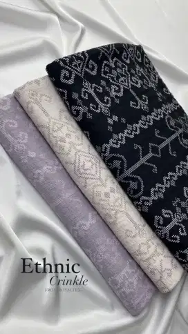 Kain roll banyak