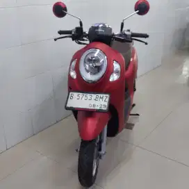 Honda scoppy keyles 2024 dp 500rb