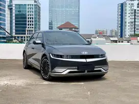Hyundai Ioniq 5 Nik 2023 Pemkaian 2024 KM 15Rb