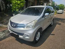 Toyota Avanza 2015 Bensin