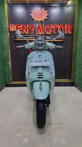 UD ENY MOTOR - Piaggio Vespa Primavera ABS thun 2023