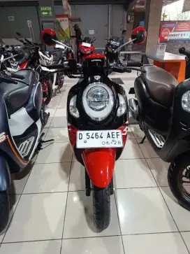ALL NEW SCOOPY SPORTY 2023 - SRI SANJAYA MOTOR