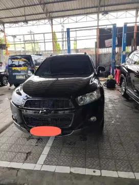 Chevrolet Captiva FL 1 Matic diesel Tahun 2011