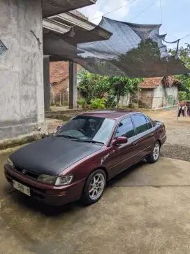 Toyota Great Corolla 1.6 1992 Manual