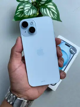 15 128gb garansi on Blibli