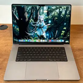 MacBook Pro M2 Pro 16 Inci 16GB/1TB – MULUS & CEPAT!