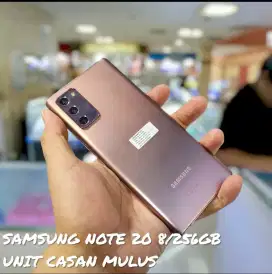 Samsung Note 20 8/256Gb