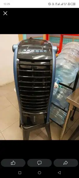 AIR COOLER Sharp 6 L fullset
