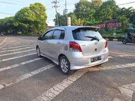 Toyota Yaris 2012 Bensin