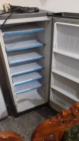 Freezer rak LG 6sab