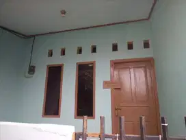 Disewakan Dikontrakan rumah murah Cipinang Muara