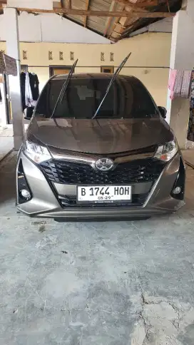 Di Jual Toyota Calya G Manual 2024