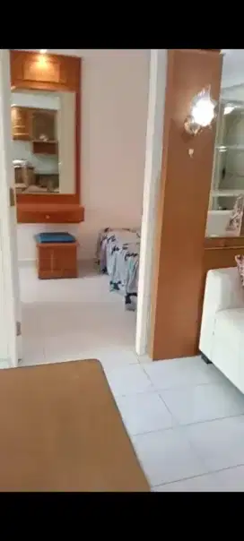 Dijual Full Furnish Apartment Wisma Gading Permai (nego)