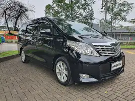 Alphard G premium sound 2011