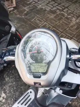 Honda Scoopy 2021