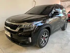 KIA SELTOS EXP 1.4  AT 2020 Hitam  F1347AAE