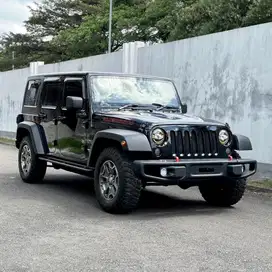 (CASH) Jeep Wrangler Rubicon 2013