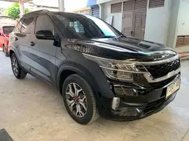 KIA SELTOS EXP 1.4  AT 2020 Hitam  F1347AAE