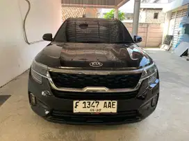 KIA SELTOS EXP 1.4  AT 2020 Hitam  F1347AAE