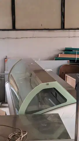 Showcase Gelato display freezer 24 Bin CB-240