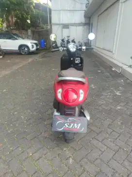 Scoopy Stylist 2022 Pajak Panjang