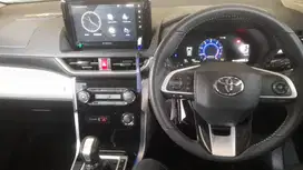 Toyota Veloz 2022 Bensin Matic Hitam