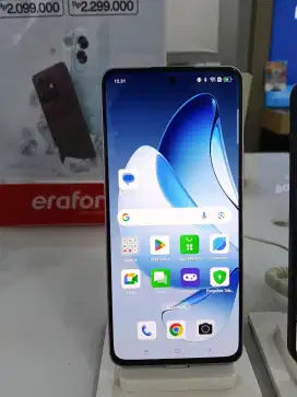 Cicilan hp Oppo Reno13 F promo cicilan 0%
