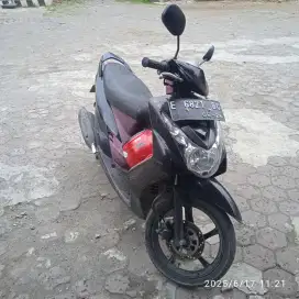 Jual motor butuh uang