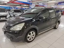 Nissan Grand livina 2017 Bensin