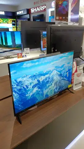XIAOMI LED GOOGLE TV 32 INCH CASH/CICILAN