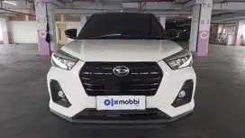 Like New Daihatsu Rocky 1.2 X Bensin-AT 2023 Putih