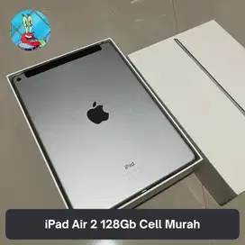 iPad Air 2 128Gb Cell murah