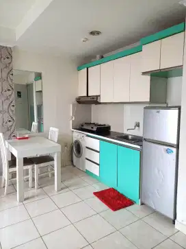 Sewakan harian,mingguan 2kmr full furnish apartemen city home at moi