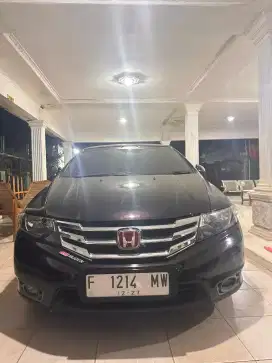 honda city s 2012 manual