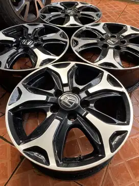 Velg BRV R16 Xpander Wrv Rush Innova Stargezer