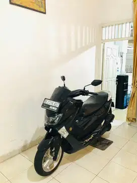 YAMAHA NMAX ISTIMEWA 2017 Pajak Hidup